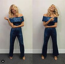 Image result for Tess Daly Jumpsuit