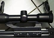 Image result for Rifle Scope Adapted to Camera