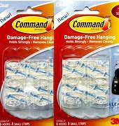 Image result for 3M Command Curtain Hooks