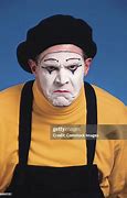 Image result for Angry Mime Face