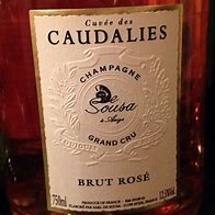 Image result for Sousa Champagne Cuvee Caudalies Blanc Blancs
