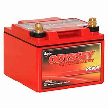 Image result for Odyssey C925 Motorcycle Battery