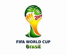 Image result for Brazil 2014 Logo
