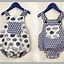 Image result for Free Printable Baby Boy Romper Pattern