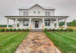 Image result for Farmhouse American Style House
