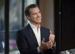 Image result for Calif Governor Gavin Newsom