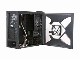 Image result for NZXT Guardian 921 R&B Gaming Case LCD Display