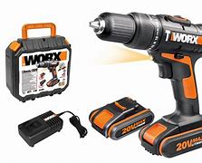 Image result for Worx Cordless Drill
