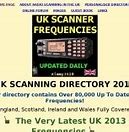 Image result for Lincoln NE Scanner Frequencies