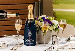 Image result for Lanson Champagne Tennis