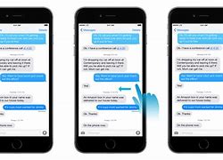 Image result for Recently Deleted iPhone Text Messages