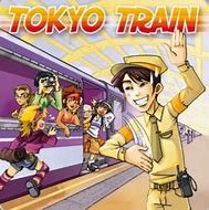 Image result for Tokyo Train Shove into Train