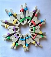 Image result for Small Wooden Clips Activity