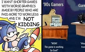 Image result for Modern Gaming Meme
