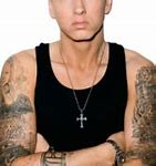 Image result for Eminem Back Tattoo