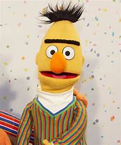 Image result for Muppet with Big Eyebrows