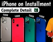 Image result for Used iPhone On Installments in Lahore
