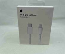 Image result for iPhone 12 Pro Lighting Cable