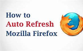 Image result for Firefox Refresh Button
