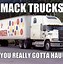 Image result for Cool Truck Meme