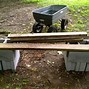 Image result for Cement Block Bench