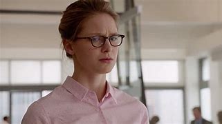 Image result for Melissa Benoist Glasses Supergirl