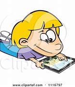 Image result for Tablet Computer Cartoon