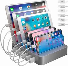 Image result for Best Charging Station for Multiple Devices
