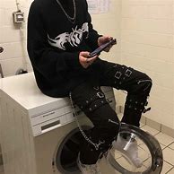 Image result for Grunge Punk Male Outfits