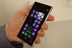 Image result for Nokia Lumia in Hand