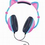 Image result for Cat Wearing Headphones