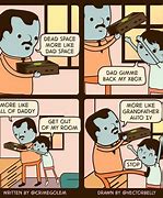 Image result for Funny Dad Cartoons