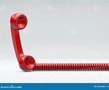 Image result for Red Phone Cord