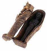 Image result for Egyptian Mummy Figurine