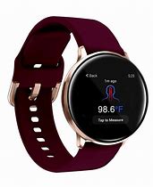 Image result for Firebolt Smartwatch Rose Gold