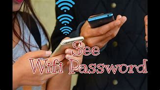 Image result for How to Find Your Wifi Password