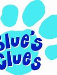 Image result for Blue's Clues Logopedia