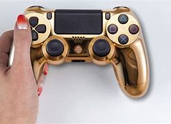 Image result for Golden PS4 Controller