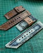 Image result for Fossil Watch Denim Strap