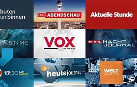Image result for German TV News Channels