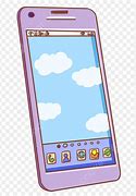 Image result for Phone On Pink Graphics