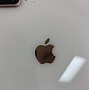 Image result for iPhone Apple Logo Gold