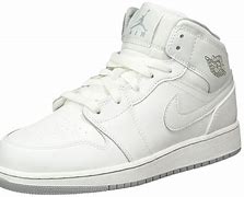 Image result for Air Jordan Shoes White