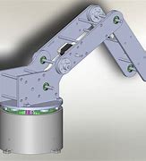 Image result for Robotic Arm Mechanism