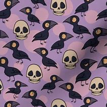 Image result for Gothic Raven and Moon