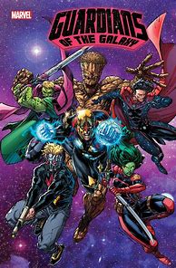 Image result for Guardians of the Galaxy Comic Book Characters