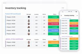 Image result for Inventory Tracker App