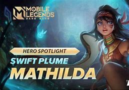 Image result for Mathilda Mobile Legends
