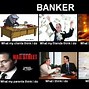 Image result for Banker Death Meme