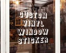 Image result for Custom Vinyl Signs